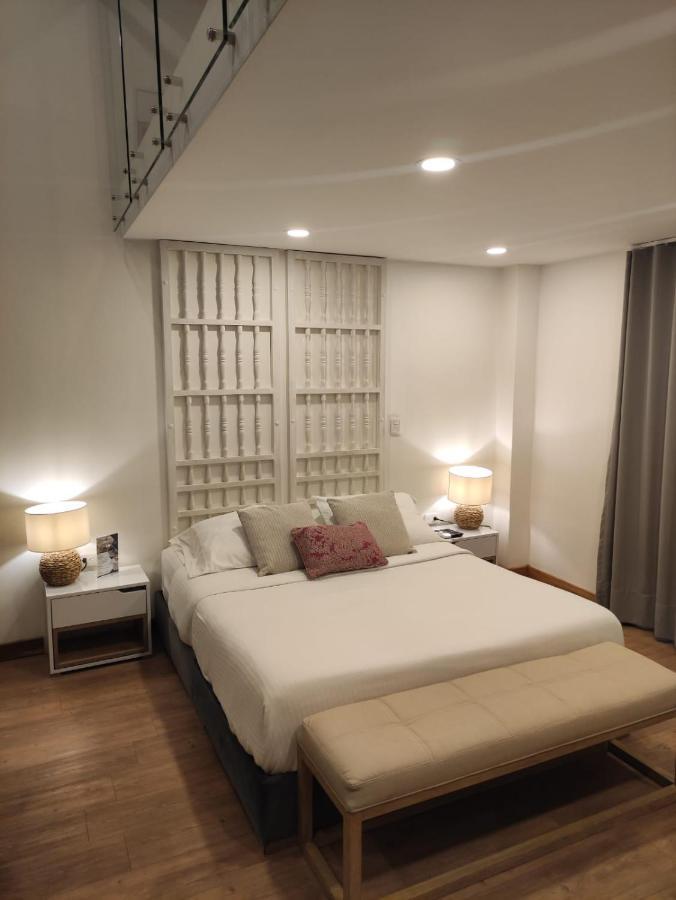 Apartahotel Loft Duplex 101 Cartagena