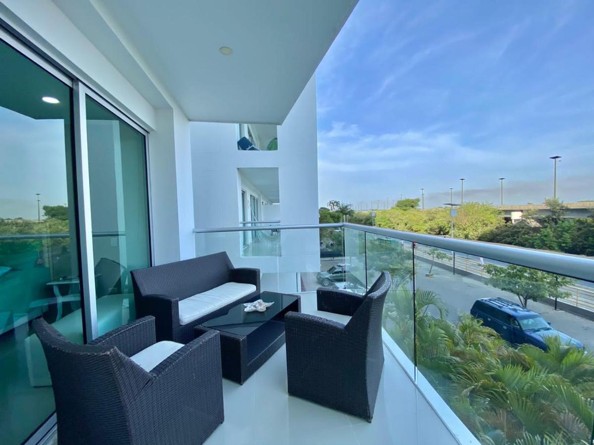 Morros Pelican - Livin Colombia Apartamento Cartagena