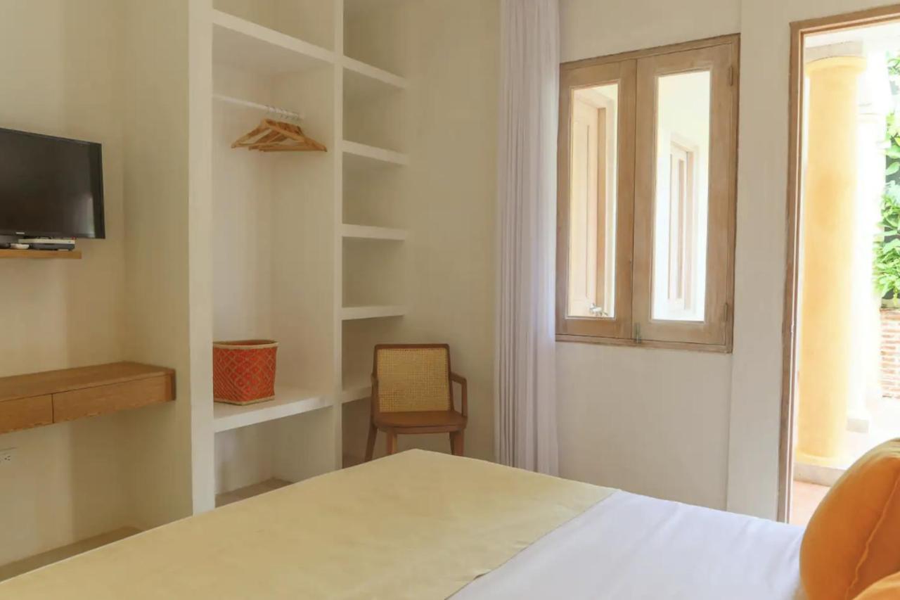 Casa Jaguar Boutique Cartagena