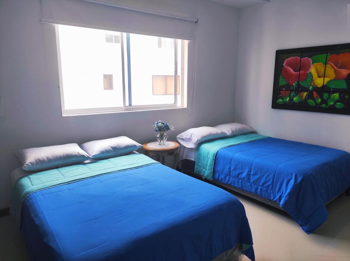 De Lujo Con Vista Al Mar - Excelente Ubicacion Apartment Cartagena