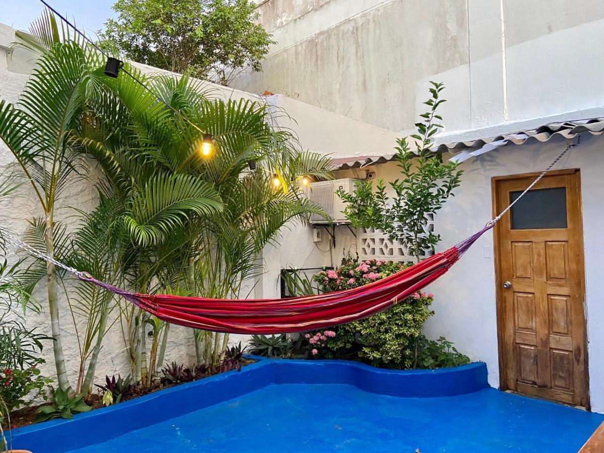 Habitación en casa particular Marimar Cartagena