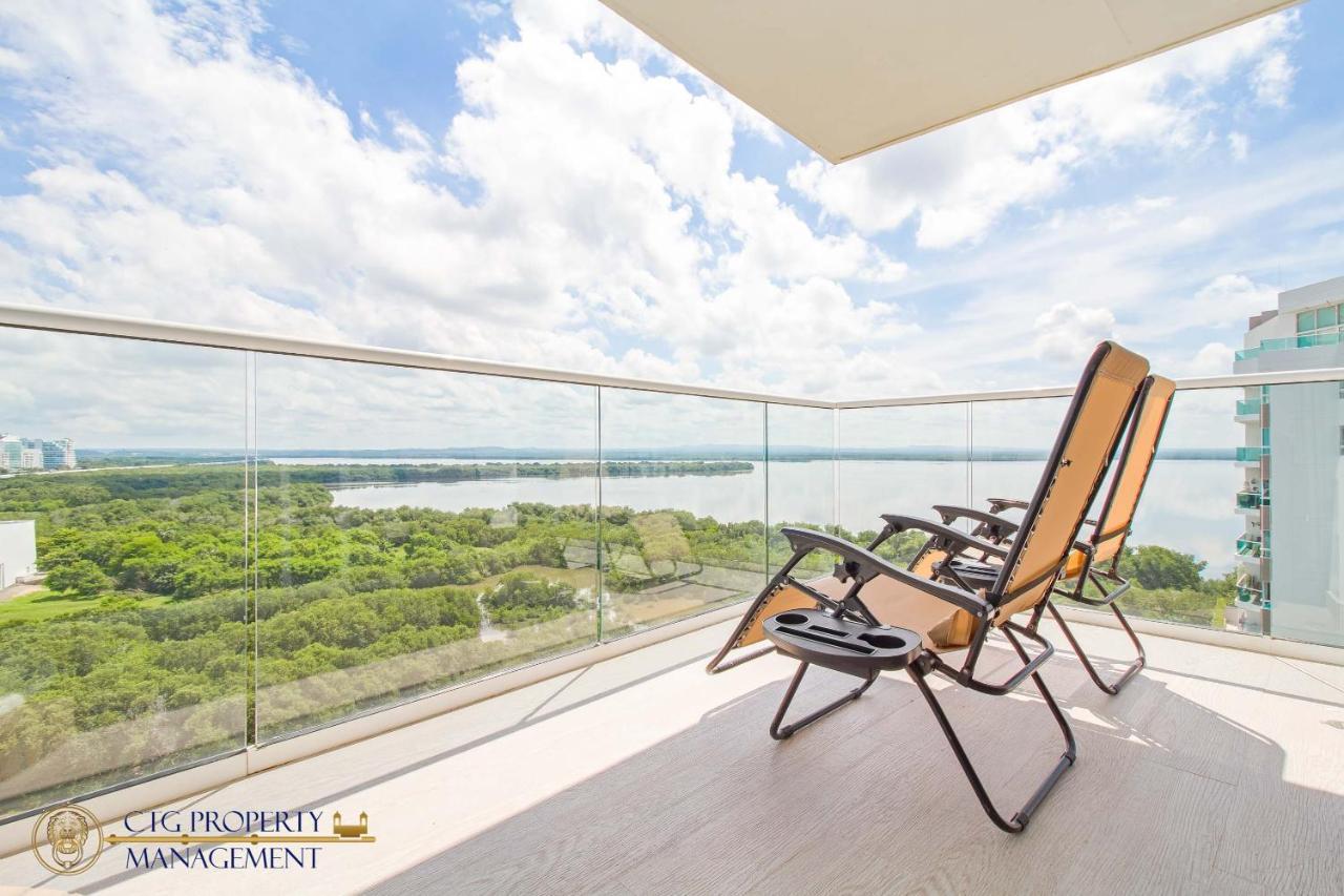 Martinique Cartagena, Beautiful 1 & 2 Bedroom Apartamento