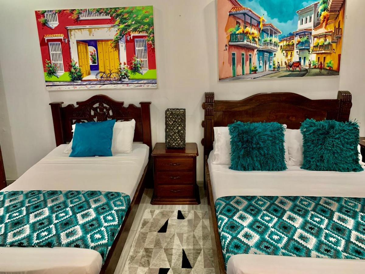 Casa Centro Histórico Cartagena