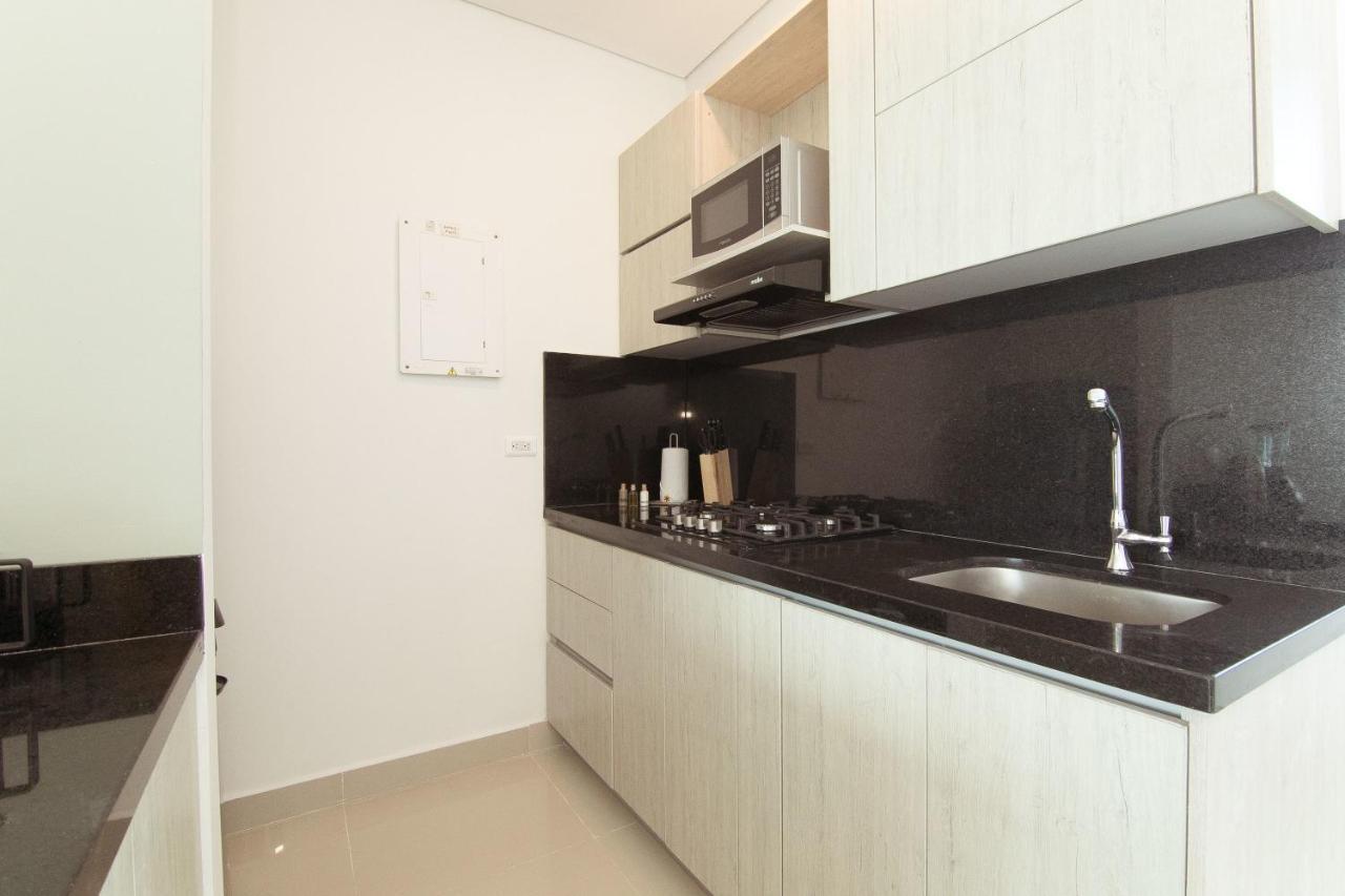 Apartamento Upscale 3br In Cartagena