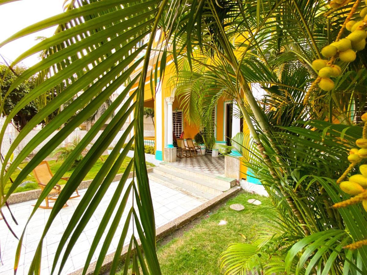 Bed and breakfast Mansion Bahia Manga
