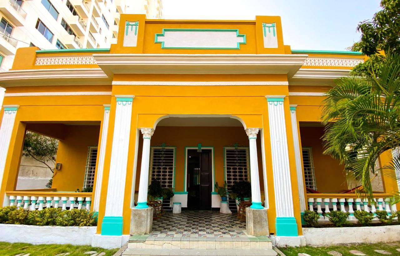 Bed and breakfast Mansion Bahia Manga Cartagena
