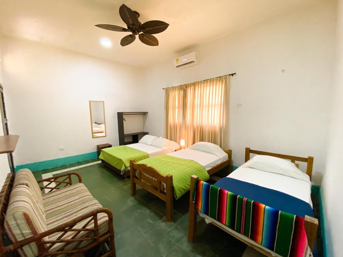 Mansion Bahia Manga Bed and breakfast 2*