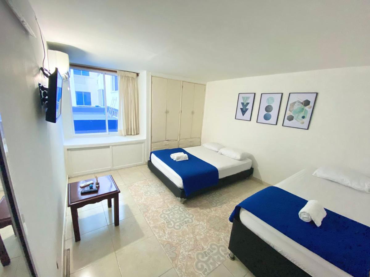 Comodo Apartamento En Cartagena