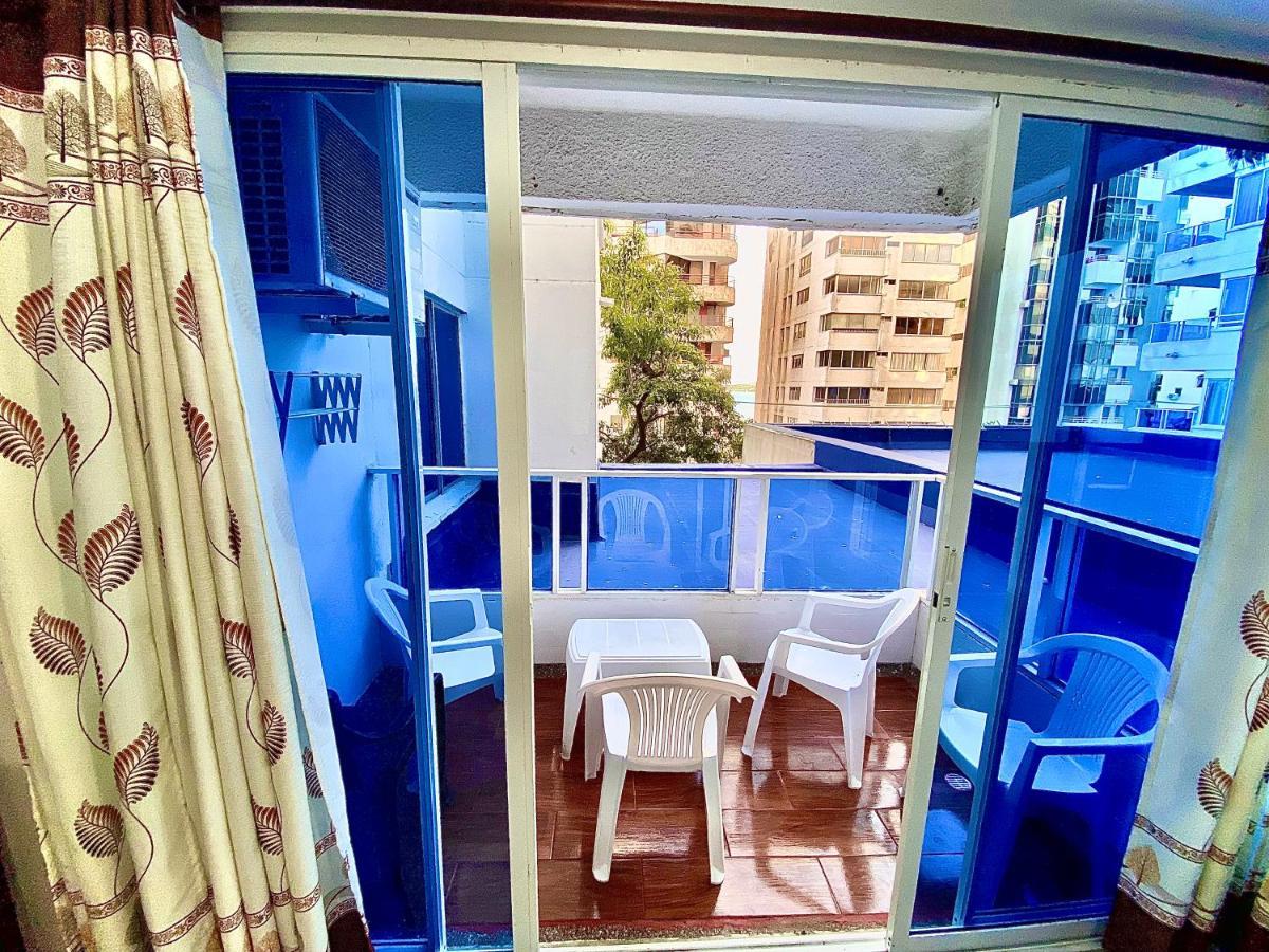 Comodo Apartamento En Apartment Cartagena