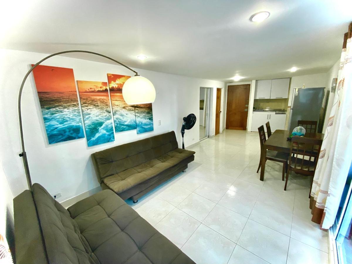 Comodo Apartamento En Apartment Cartagena