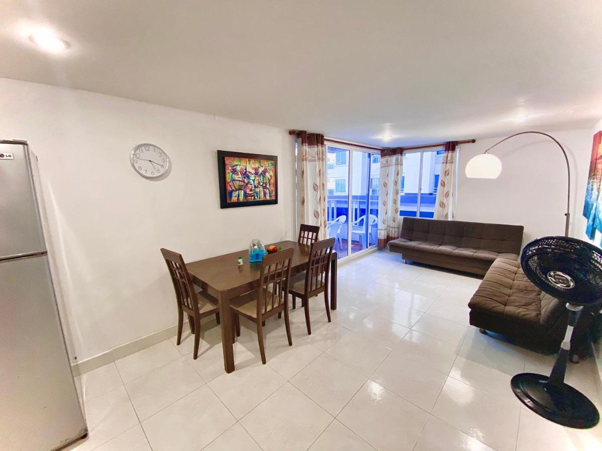 Apartment Comodo Apartamento En Cartagena
