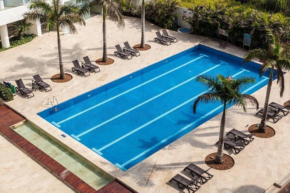 Dentro De Cartagena, Aprovecha Estar En Lo Mejor De Morros Apartamento