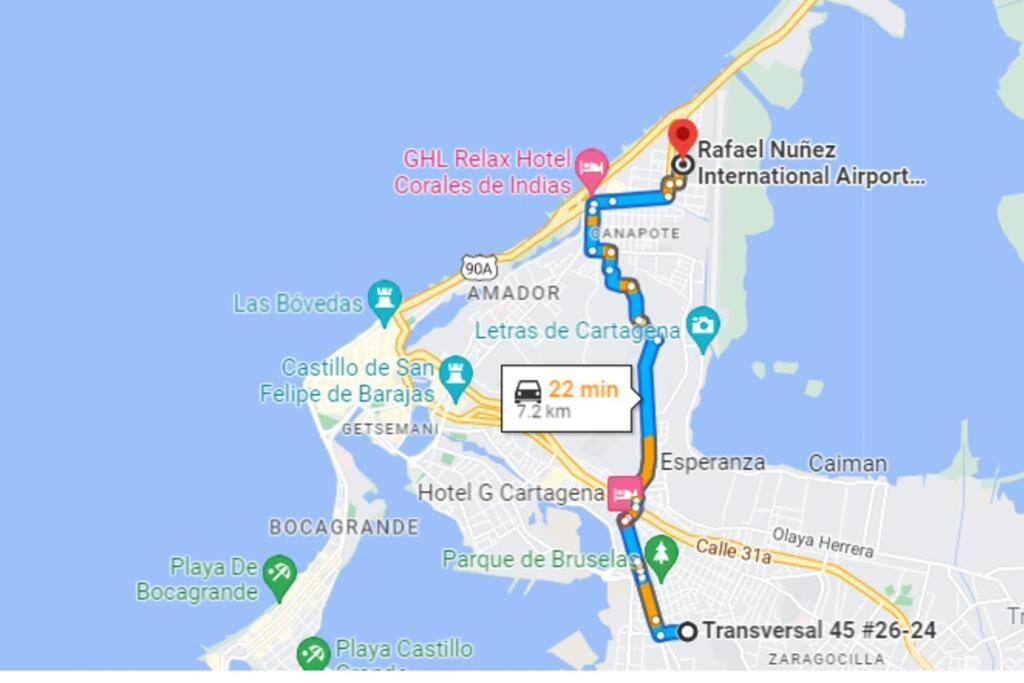 Lindo Vacacional Apartamento