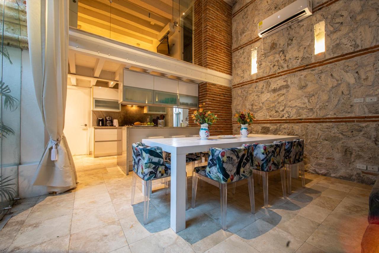Santos De Piedra Exclusive - The Location * Cartagena