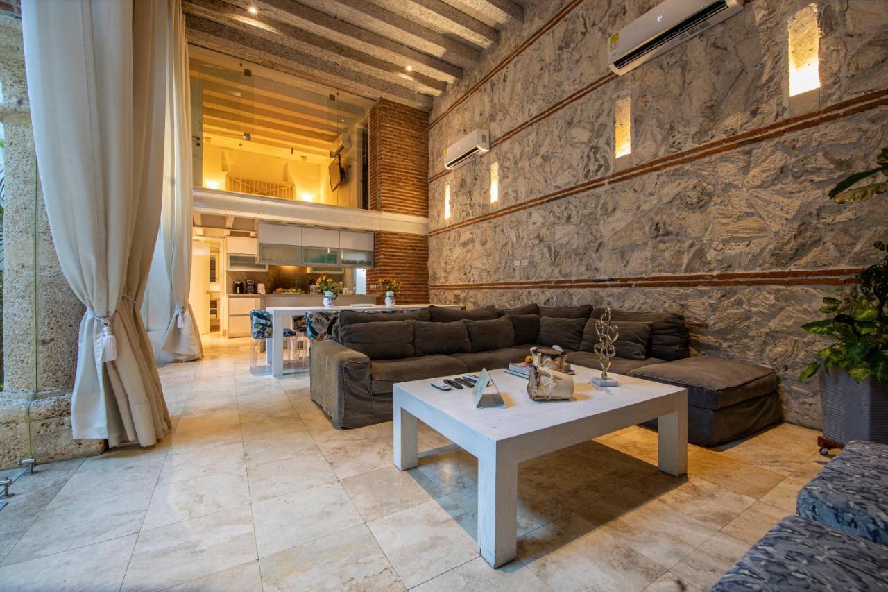 Santos De Piedra Exclusive - The Location Holiday home Cartagena