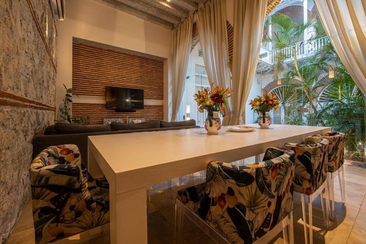 Holiday home Santos De Piedra Exclusive - The Location Cartagena