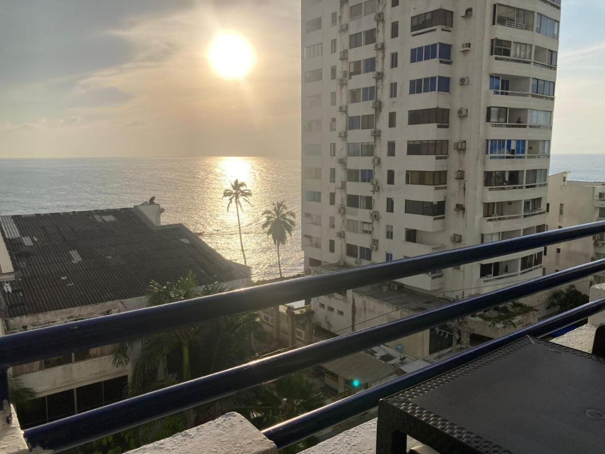 Apartamento Sunset View Marina Cartagena
