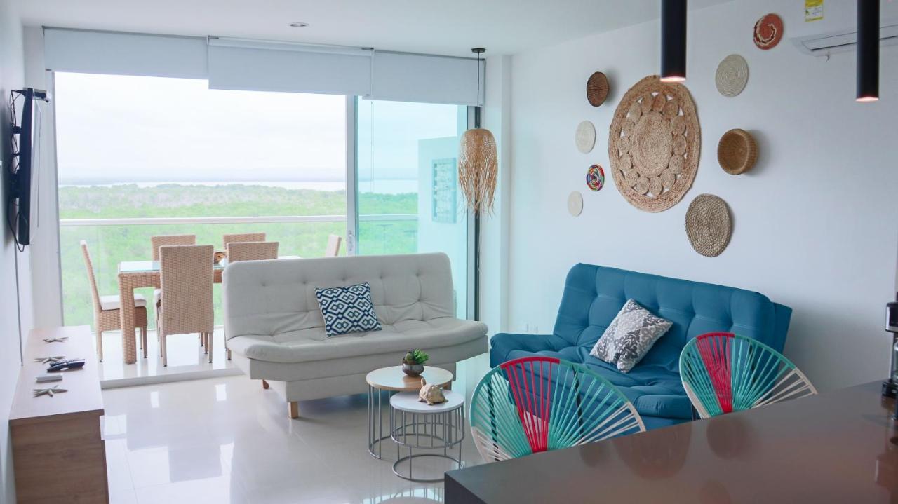 Morros Epic 1 Alcoba Vista Cienaga Apartment