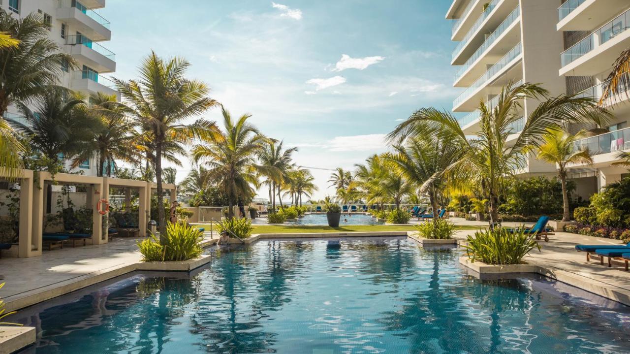Morros Epic 1 Alcoba Vista Cienaga Apartment *
