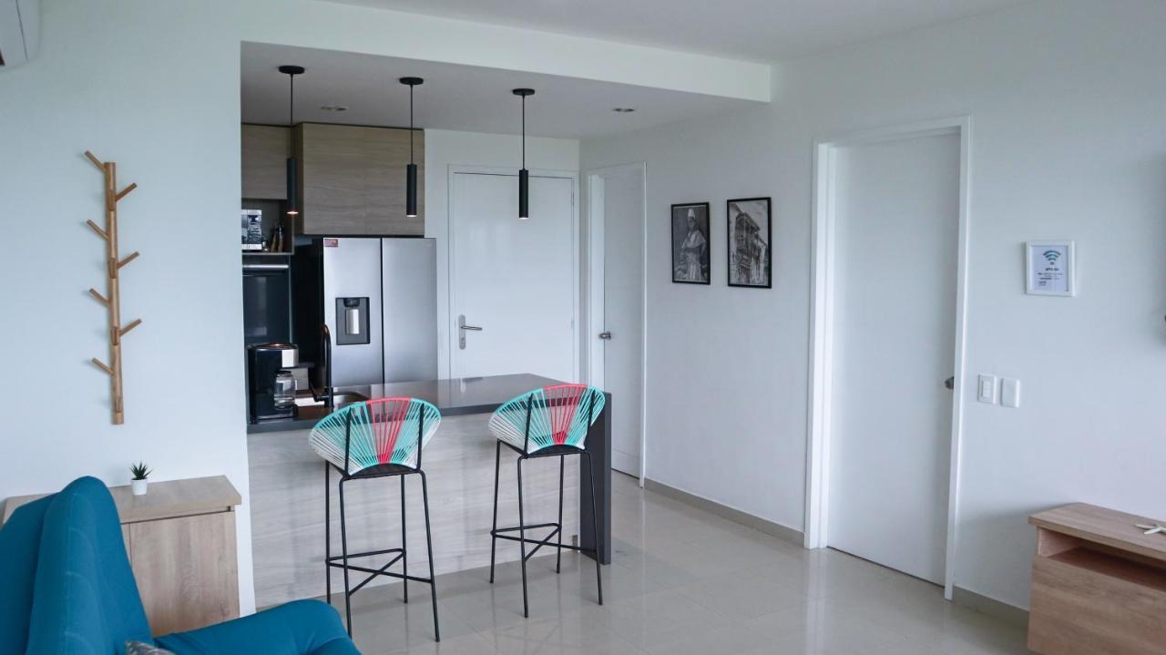Morros Epic 1 Alcoba Vista Cienaga Apartment Cartagena
