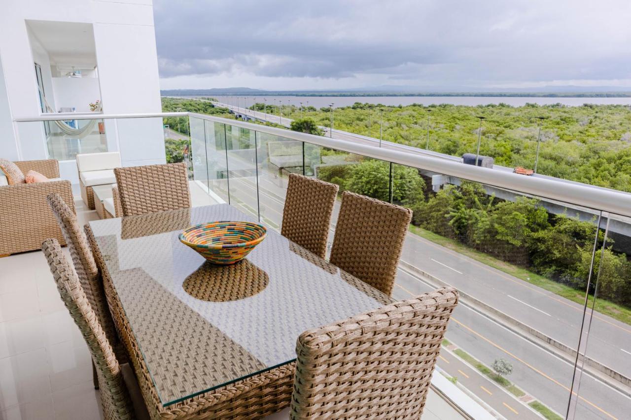 Apartment Morros Epic 1 Alcoba Vista Cienaga *