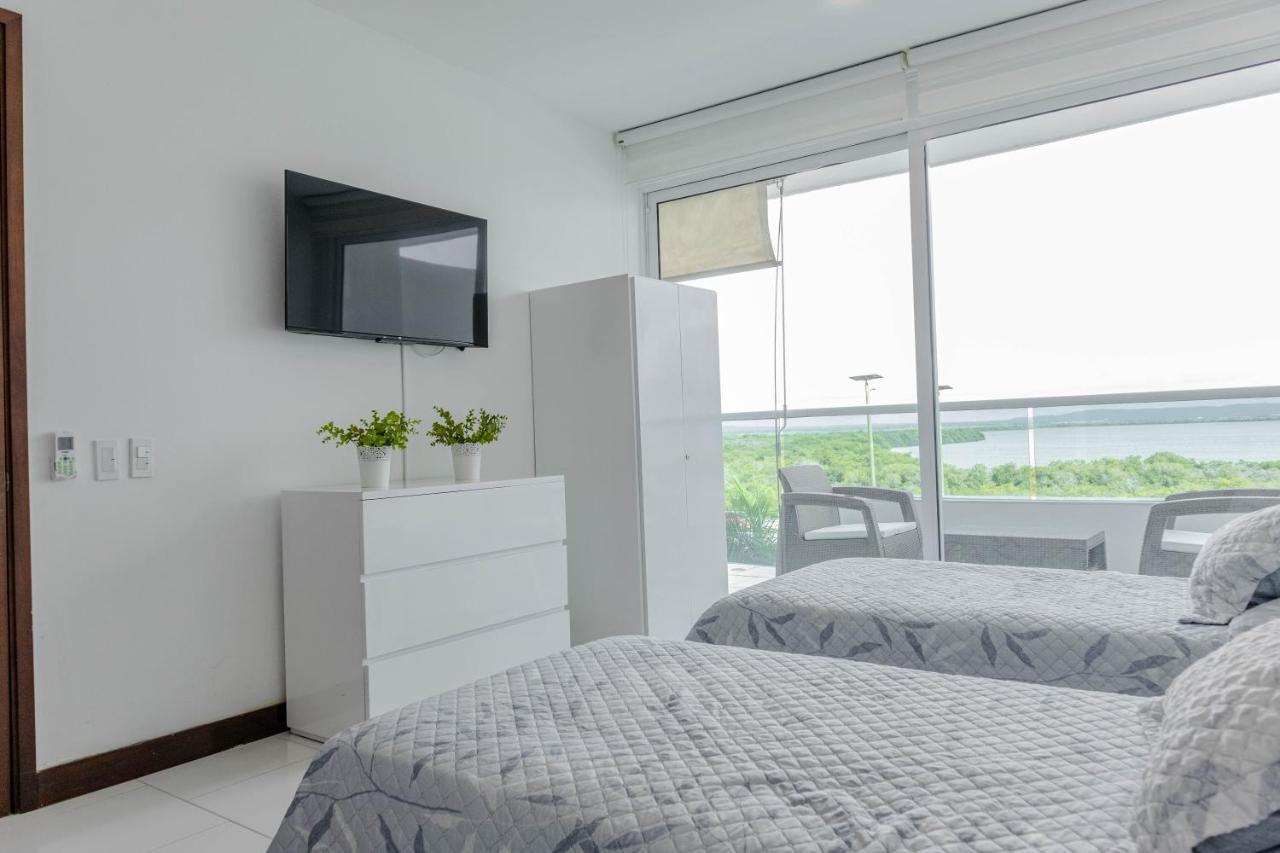 1 Alcoba Morros 922 Rnt 132107 Apartamento Cartagena