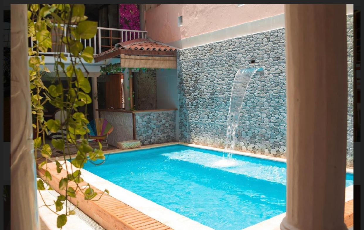 Casa Getsemani C.a Gastro Bar Bed & Breakfast *