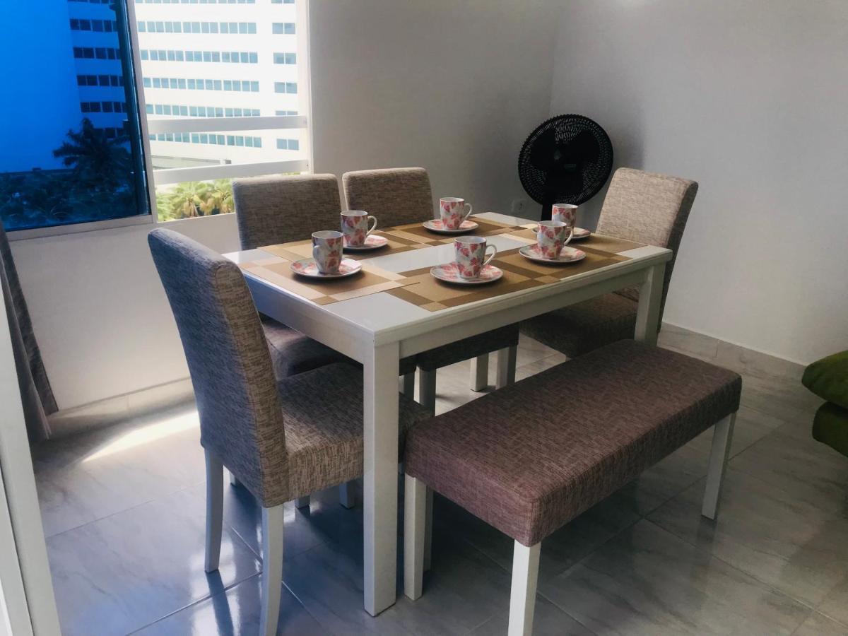 Apartamento Sotavento Cartagena