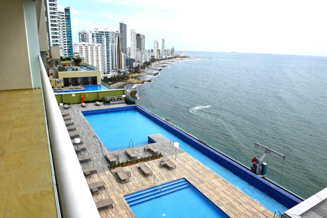 Bocagrande Deluxe Apartamento Apartment
