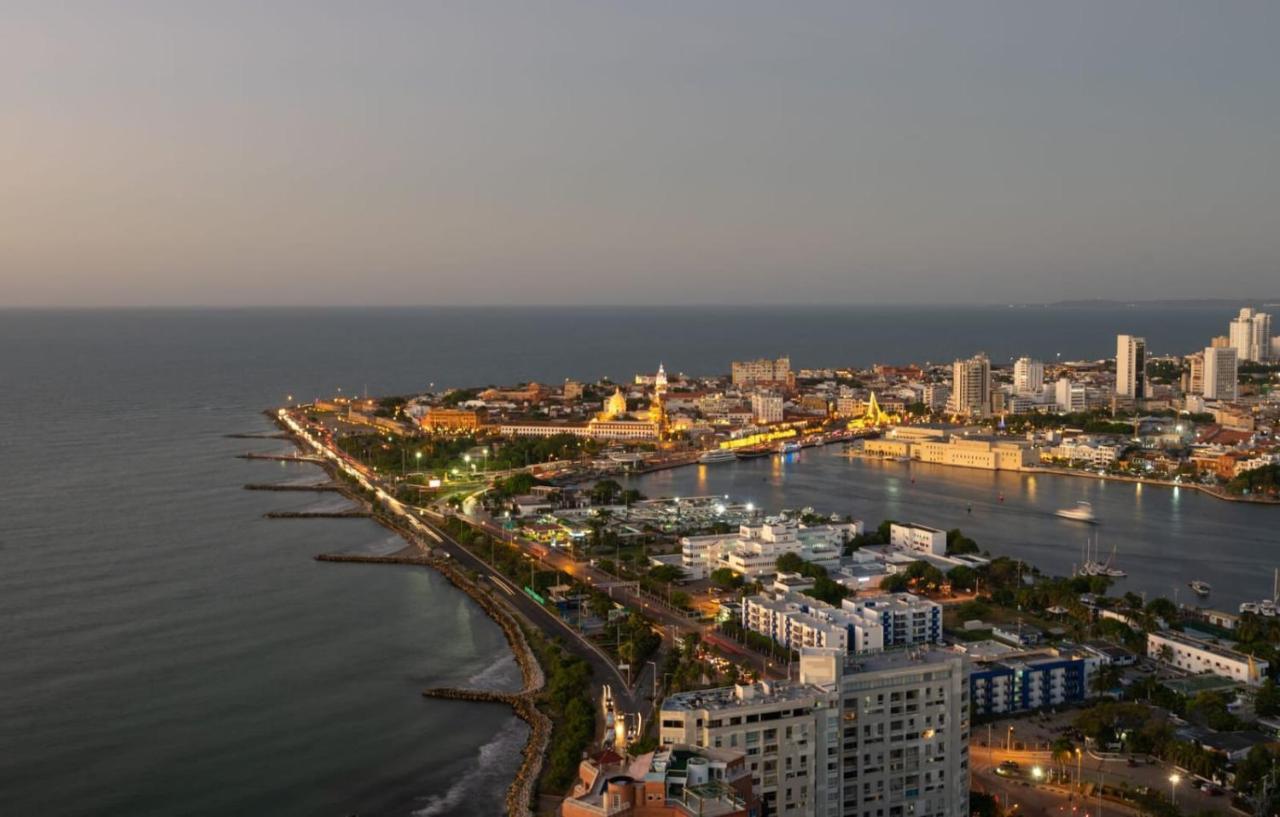 Bocagrande Deluxe Apartamento Cartagena