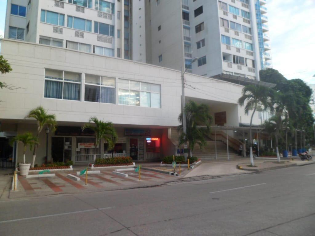 Apartamento Luzcorrea Cartagena
