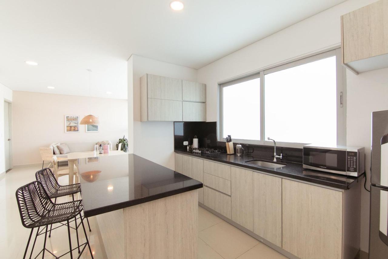 Apartamento Wynwood Flores In