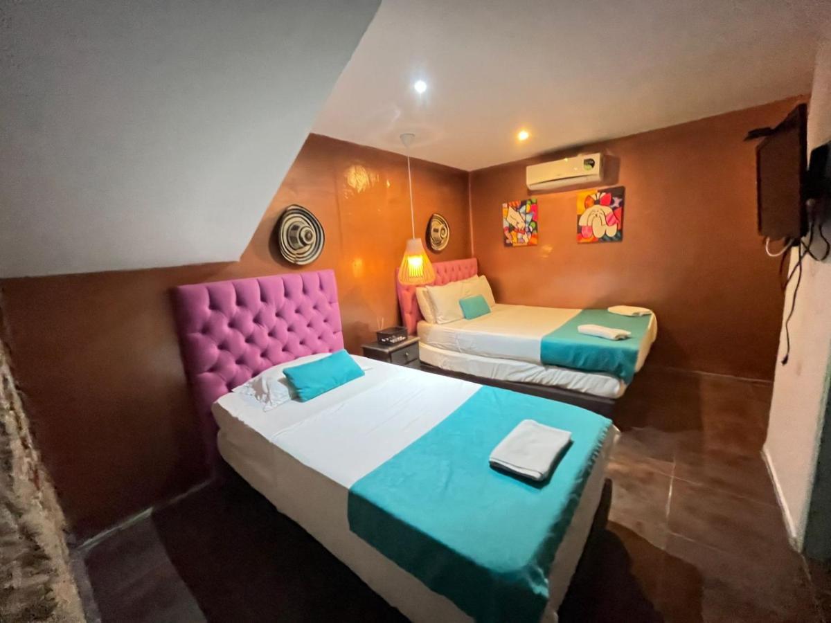 Hotel Casa Makondo Cartagena