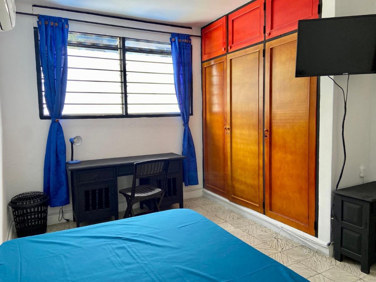 Marimar Habitación en casa particular Cartagena