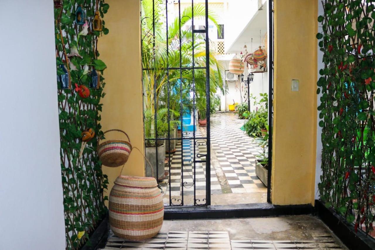 Habitación Centro Histórico De Indias 2d Pensión Cartagena