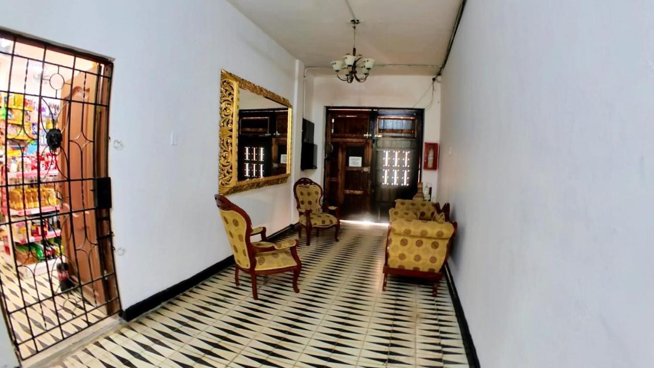 Habitación Centro Histórico De Indias 2d *