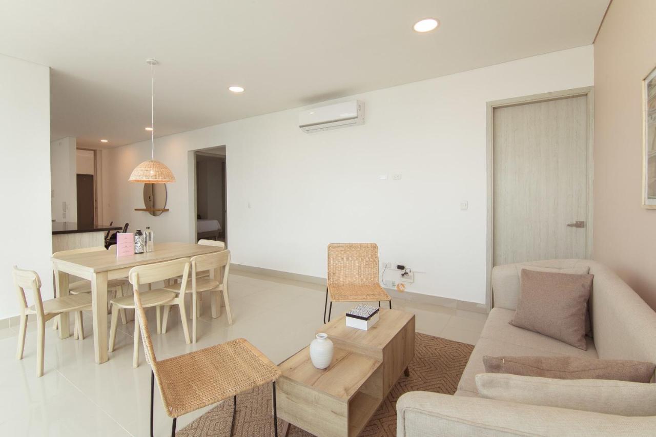 Wynwood Flores In Apartamento Cartagena