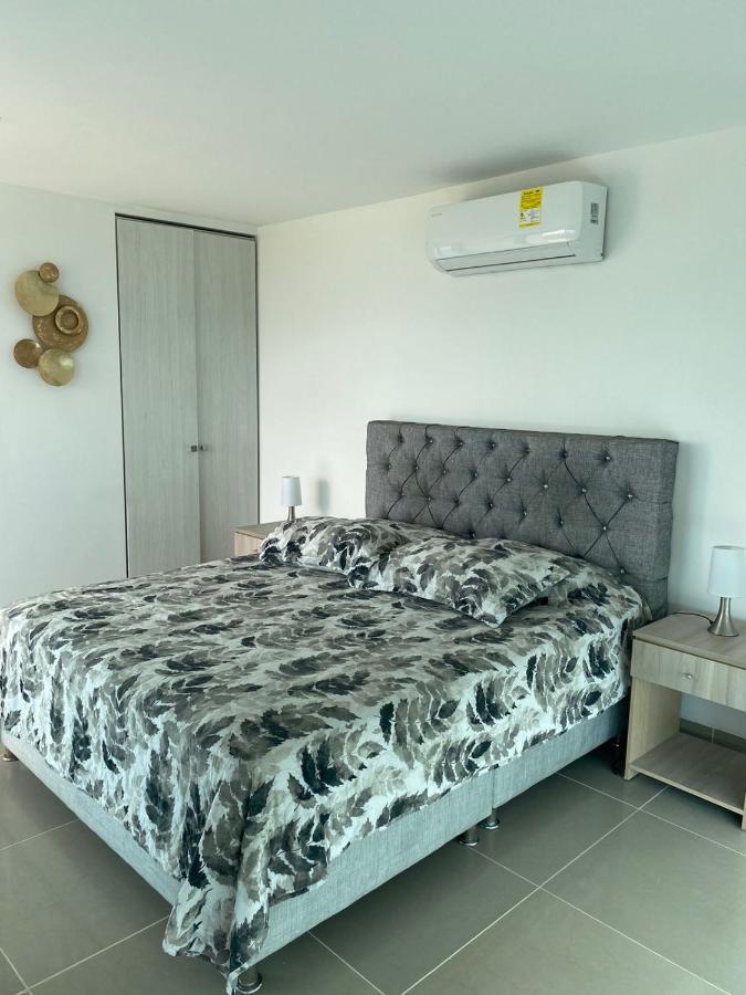 Dentro De Cartagena, Aprovecha Estar En Lo Mejor De Morros Apartamento *