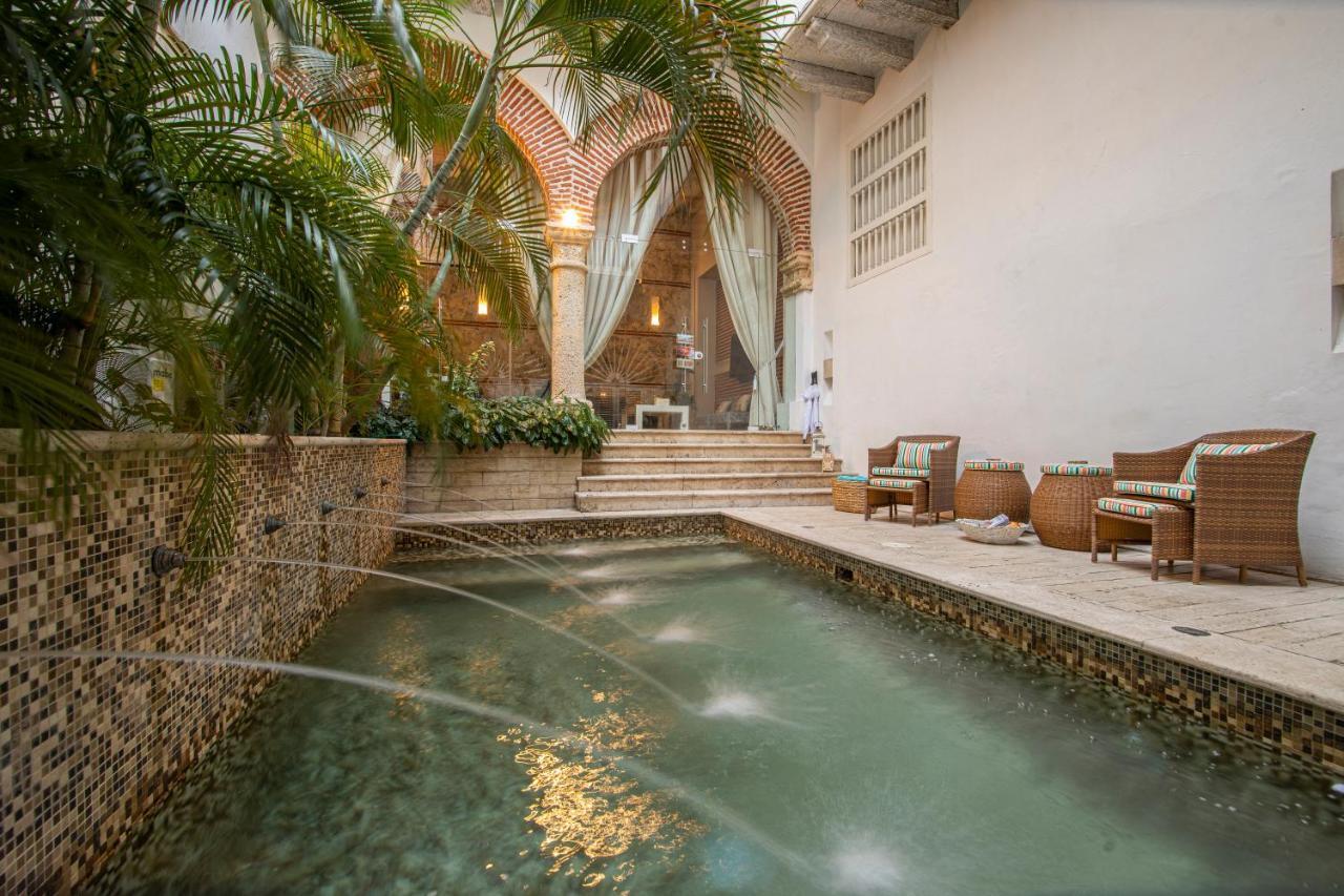 Holiday home Santos De Piedra Exclusive - The Location Cartagena