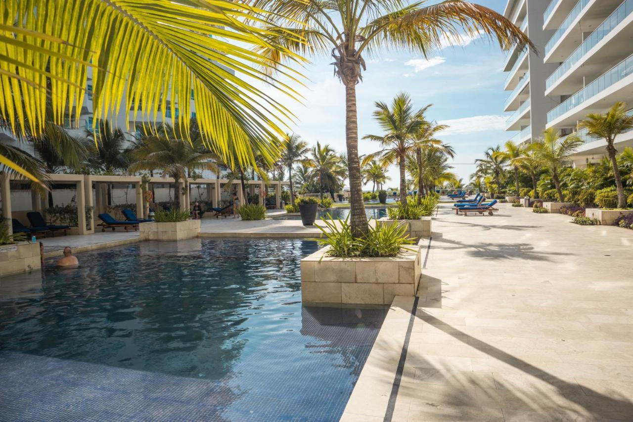 Apartment Morros Epic 1 Alcoba Vista Cienaga