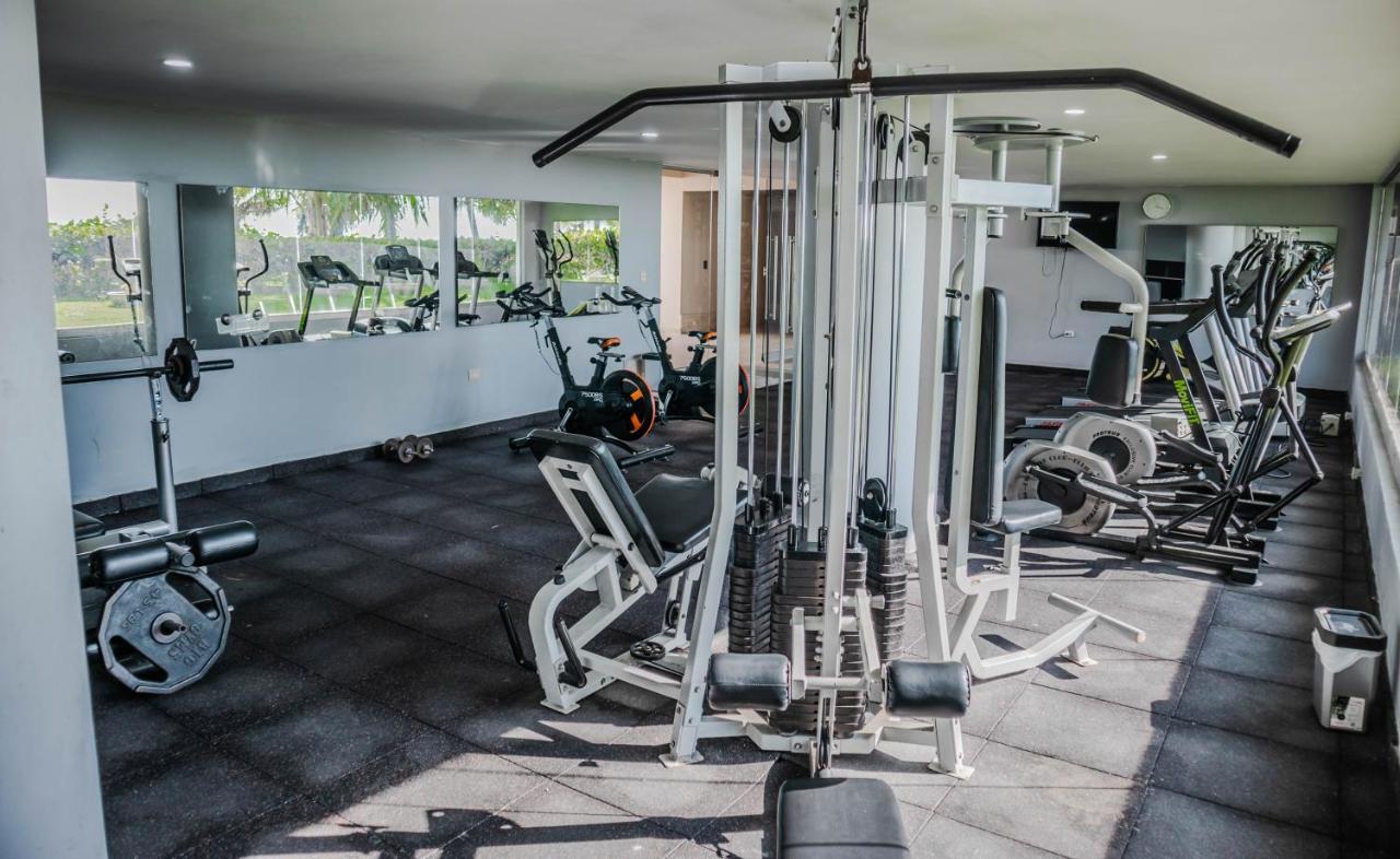 Apartment Morros Epic 1 Alcoba Vista Cienaga *