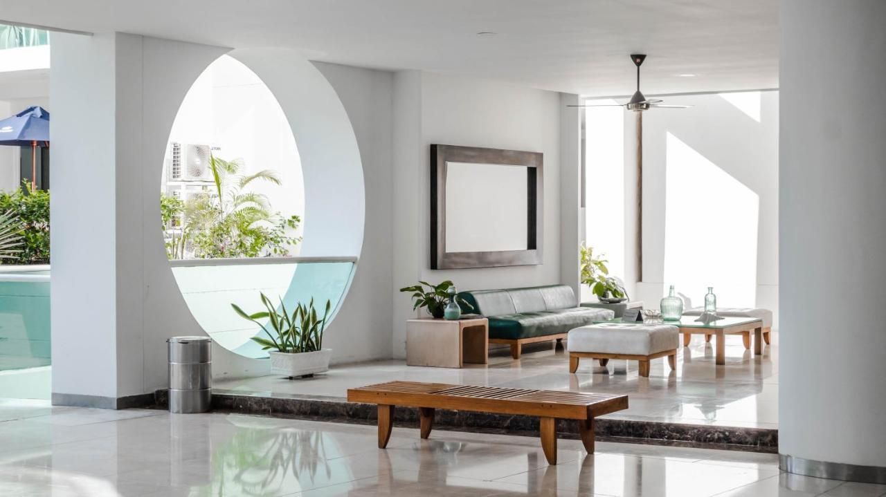 Apartamento 1 Alcoba Morros 922 Rnt 132107 Cartagena