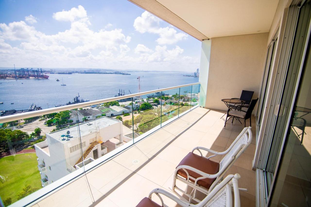 Bocagrande Deluxe Apartamento Apartment *