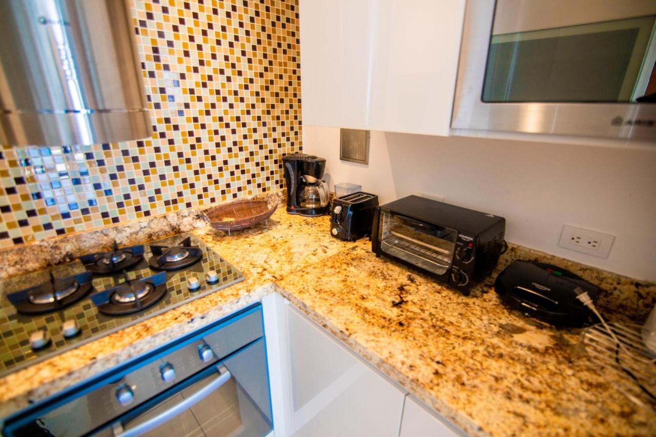 Bocagrande Deluxe Apartamento Cartagena