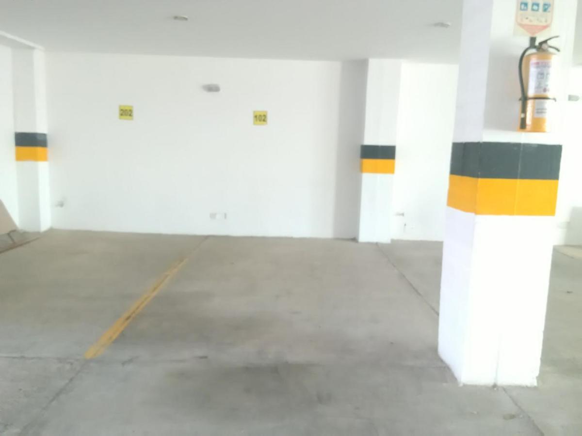 Azul Beach La Boquilla 200m Edificio Lesoleil Pensión