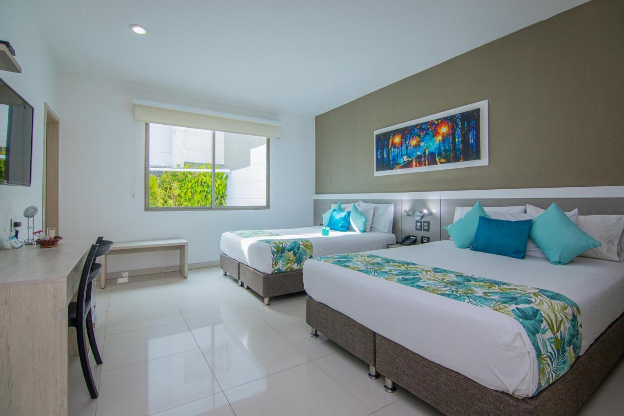 Hotel Varanasi Boutique Aeropuerto Cartagena