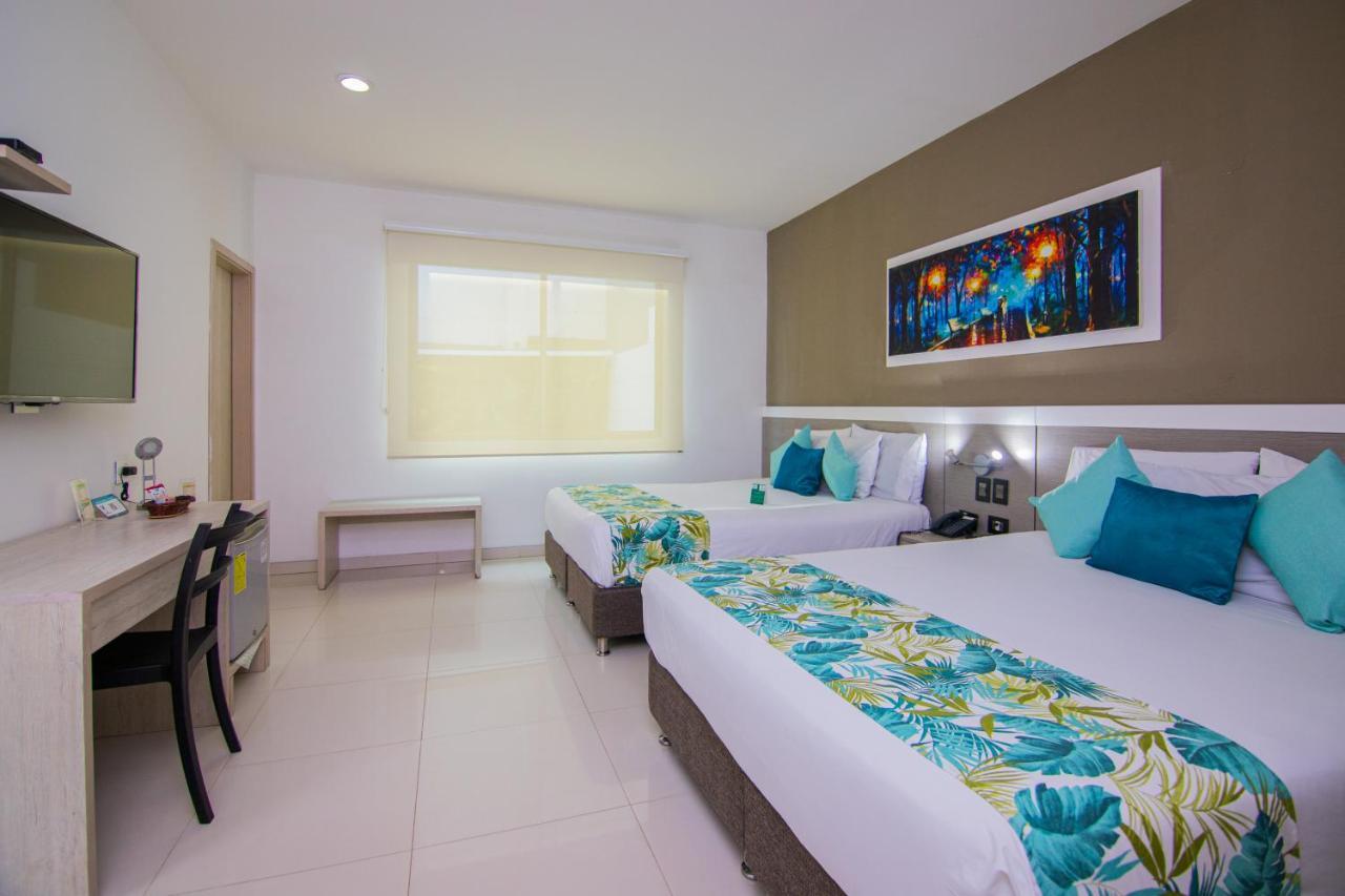 Hotel Varanasi Boutique Aeropuerto Cartagena