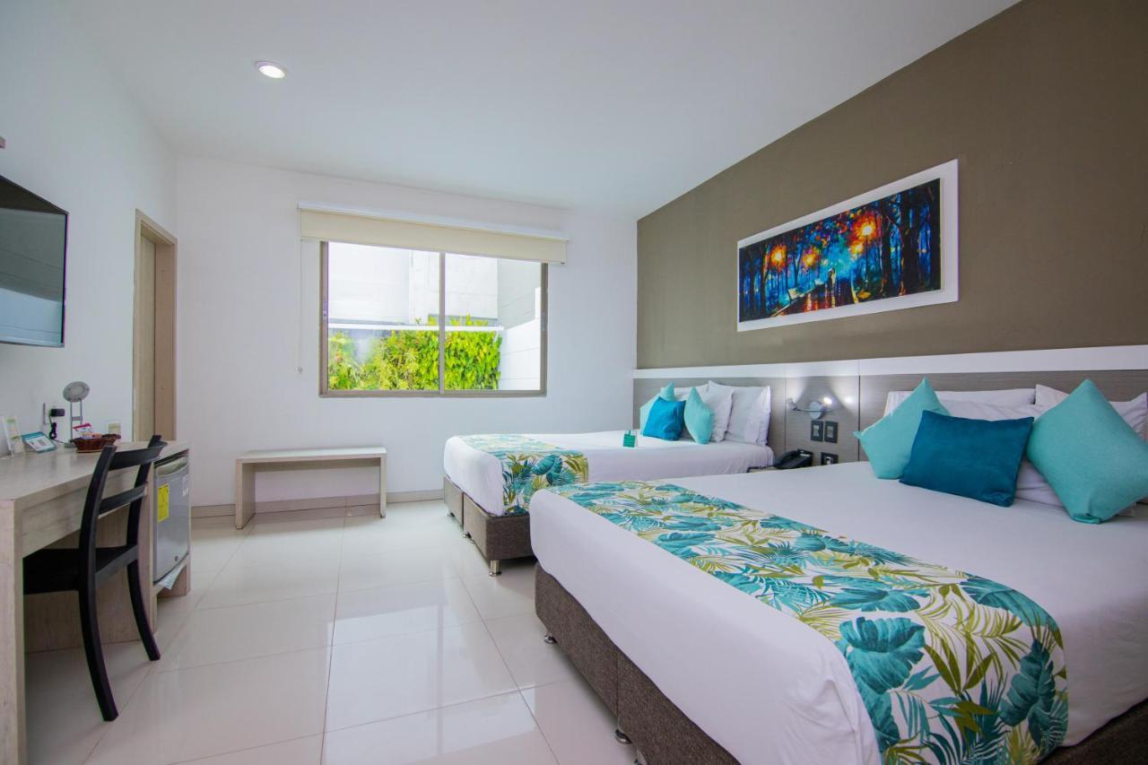 Hotel Varanasi Boutique Aeropuerto 4*