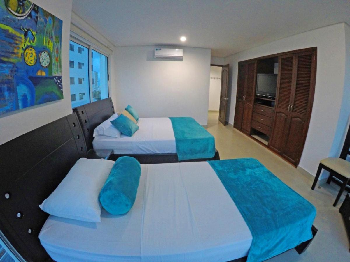 Apartment Laguito - Frente Al Lago *
