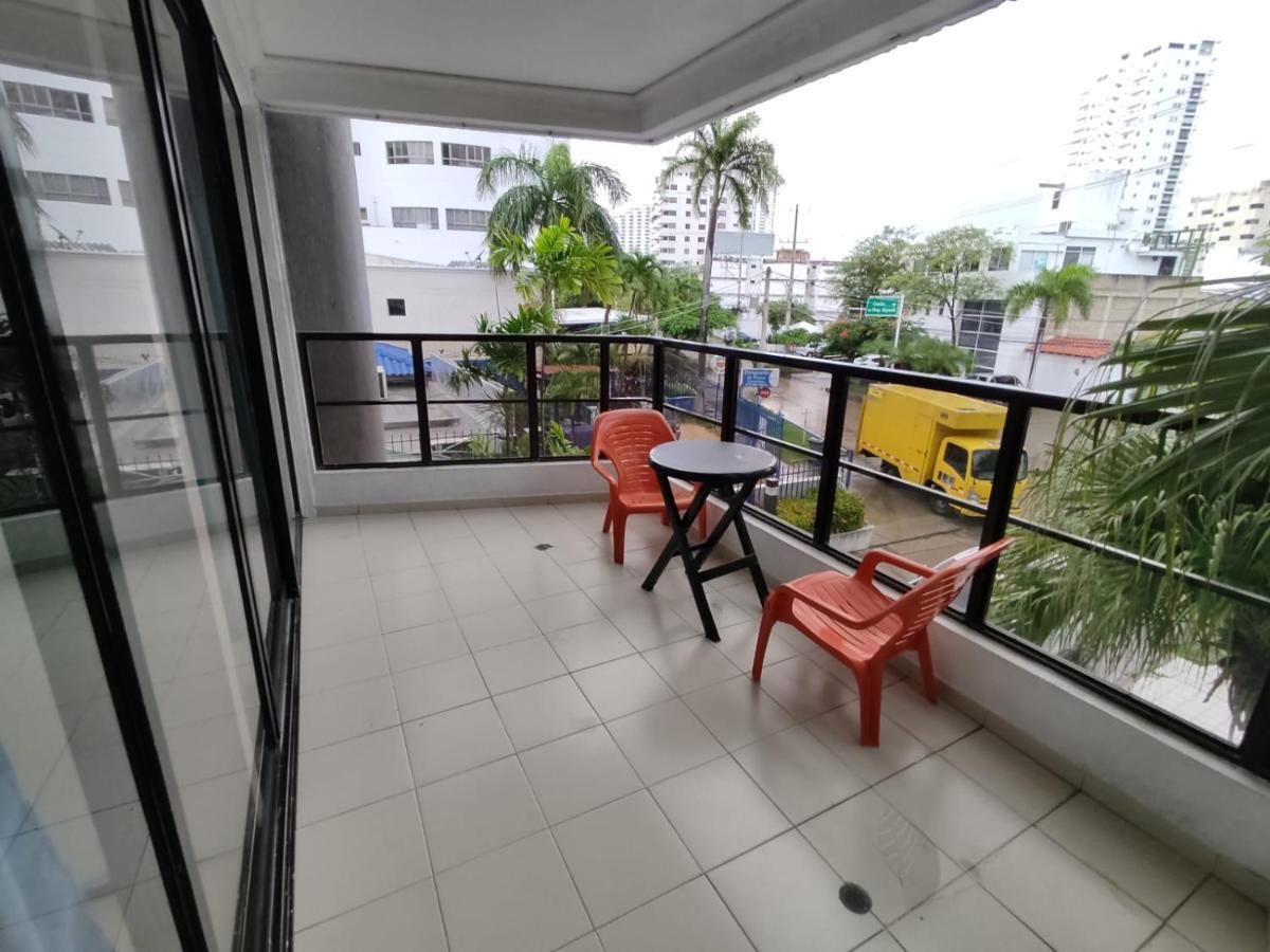 Apartamento 1if 2-1 Apartamento Con Balcon En Cerca Al Mar Con Aire Andicionado Y Wifi